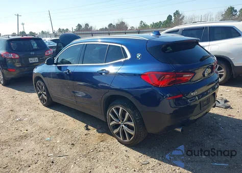 2020 BMW X2 Sdrive28I from USA, damaged, VIN WBXYH9C01L5R18538